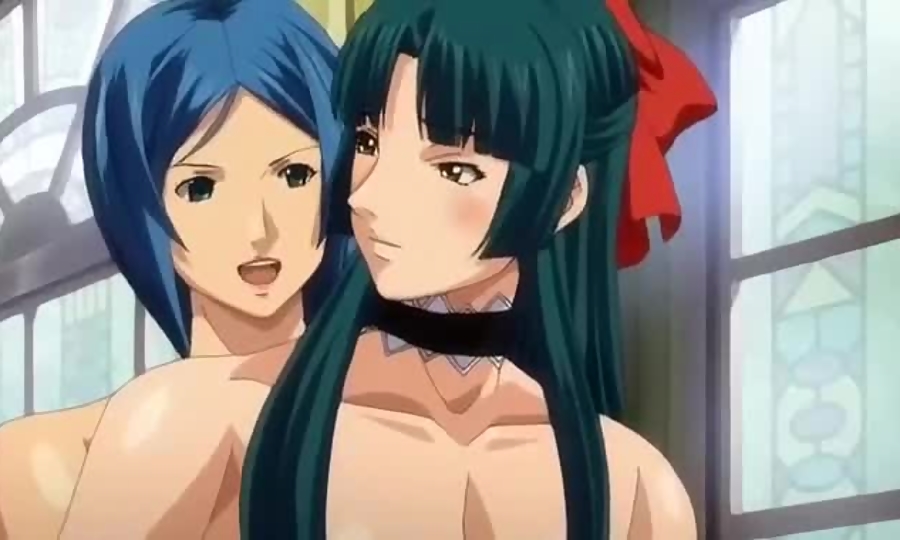Anime Hentai Shemale Orgy Porn - Threesome Shemale Hentai Video Sex | HentaiVideo.tube