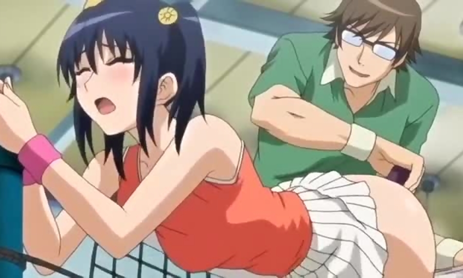 Lets Play Tennis Hentai Video | HentaiVideo.tube